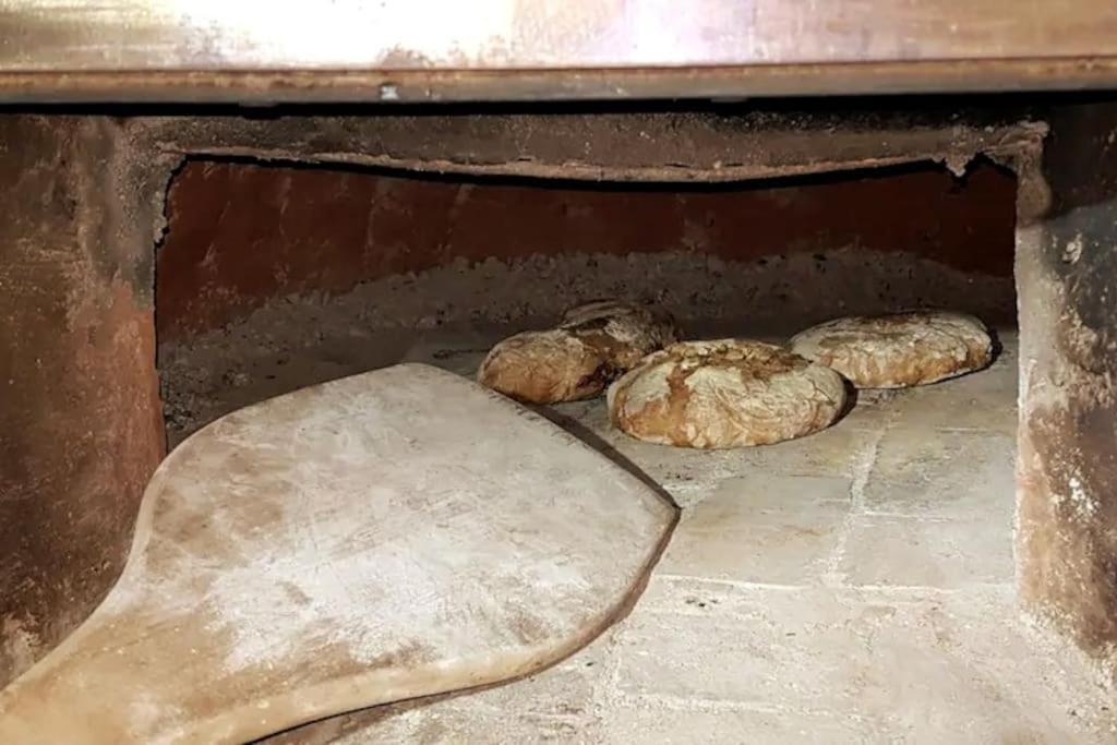 Stilvolles Landhaus Im Dreilaendereck Felsőszölnök Buitenkant foto